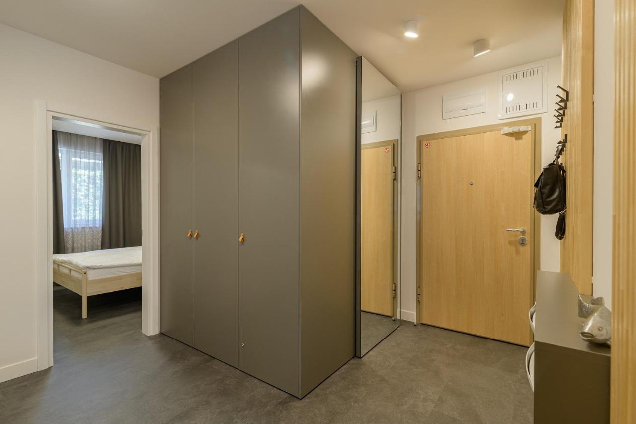 Freddo Apartment - Coral Residence Complex With Parking & Pool Varna Bagian luar foto