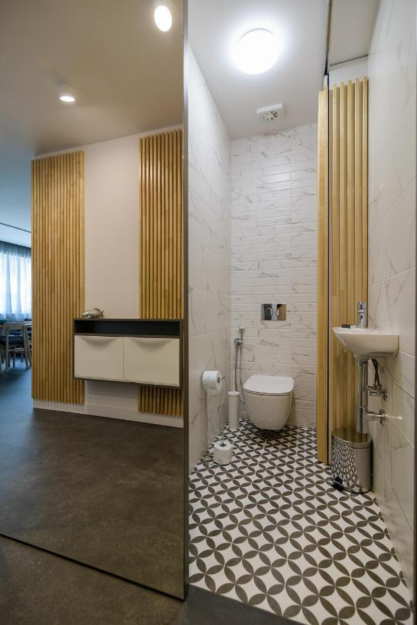 Freddo Apartment - Coral Residence Complex With Parking & Pool Varna Bagian luar foto